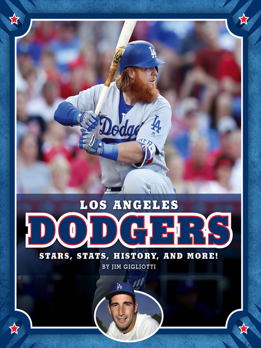 Title details for Los Angeles Dodgers by Jim Gigliotti - Available